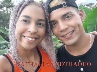 NATHALIAANDTHADEO