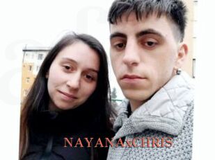 NAYANAxCHRIS