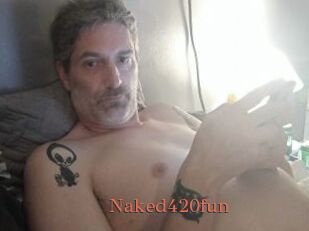 Naked420fun