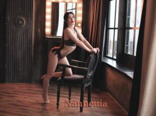 Nannettia