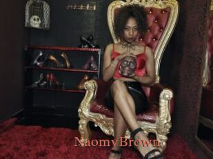 NaomyBrown
