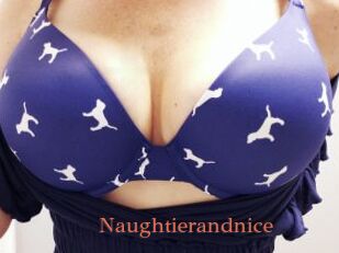 Naughtierandnice