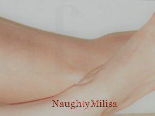 NaughtyMilisa