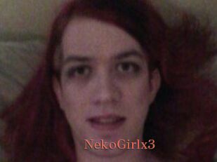NekoGirlx3