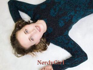 NerdyGirI