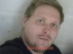 Nerdytalk30