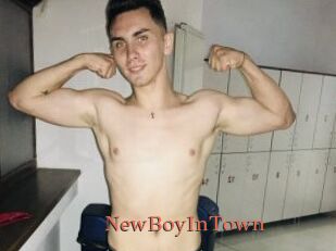 NewBoyInTown