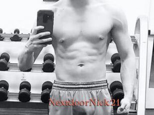 NextdoorNick21