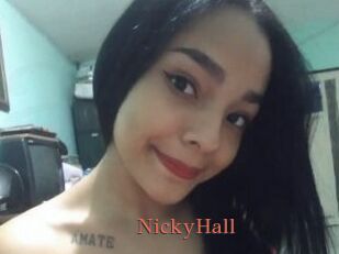 NickyHall