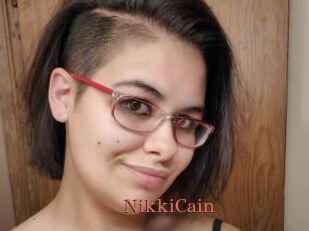 NikkiCain