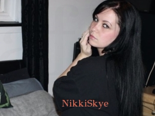 NikkiSkye Anal Favorite