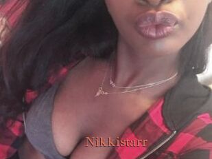 Nikkistarr