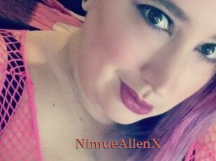 NimueAllenX