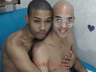 NoMi_Brown