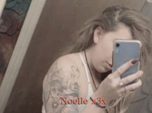 Noelle_x3x