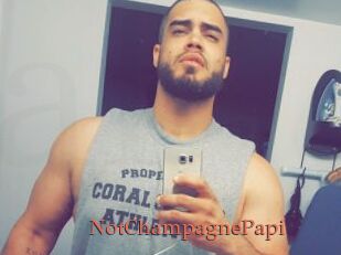 NotChampagnePapi