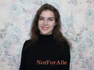 NotForAlle