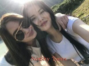 NotShy_Teens