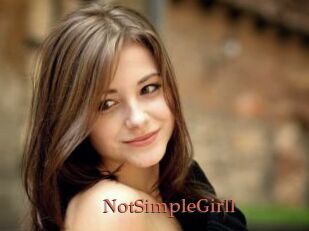 NotSimpleGirll