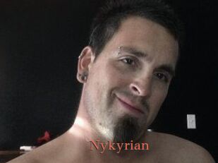 Nykyrian