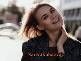 Nadyakabaeva
