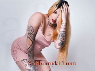 Nahhomykidman