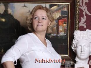 Nahidviolet