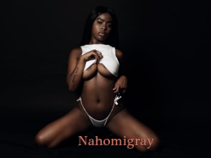 Nahomigray