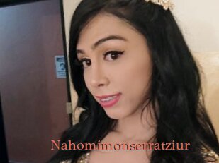 Nahomimonserratziur