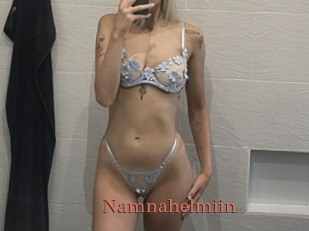 Namnahelmiin