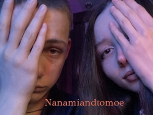 Nanamiandtomoe