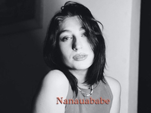 Nanauababe