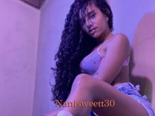 Nanisweett30