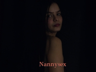 Nannysex