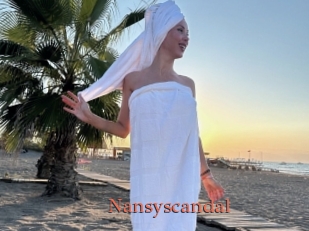 Nansyscandal