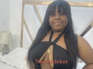 Naomideket