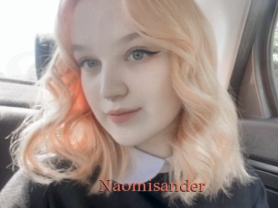 Naomisander