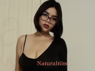 Naturaltiits