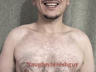 Naughtybritishguy