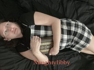 Naughtylibby