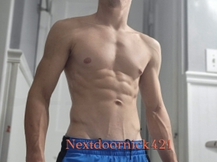 Nextdoornick421