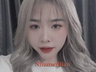 Nhunwillian