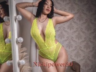 Nickipower30
