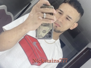 Nickstains777