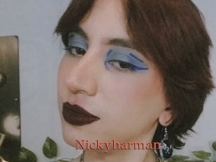 Nickyharman