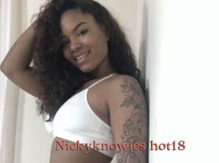 Nickyknowles_hot18