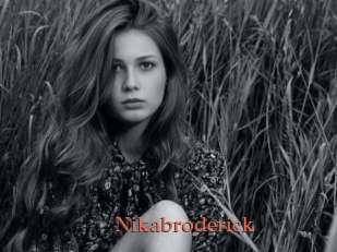 Nikabroderick