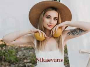 Nikaevans