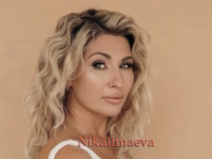 Nikalimaeva