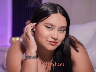 Nikalust